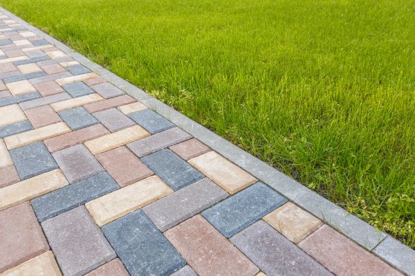 Brick Paver Repair in Middleburg