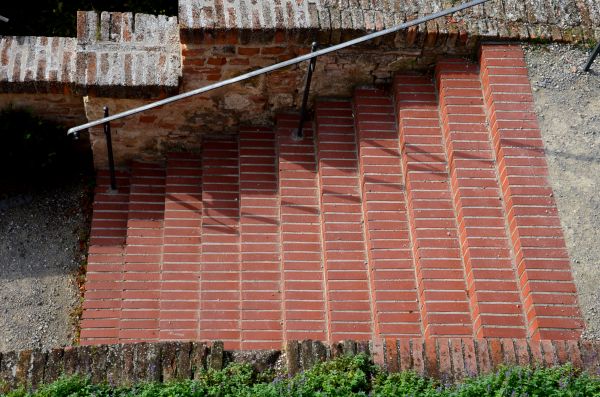 Brick Stairs Repair in Middleburg