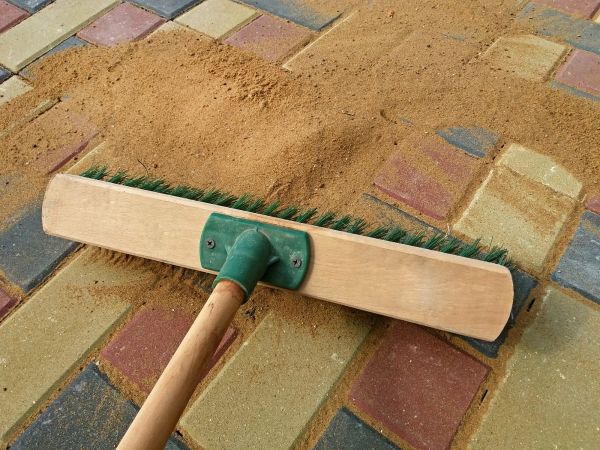 Outdoor Grout Repair in Middleburg