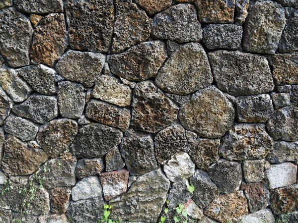 Stone Wall Repointing in Middleburg