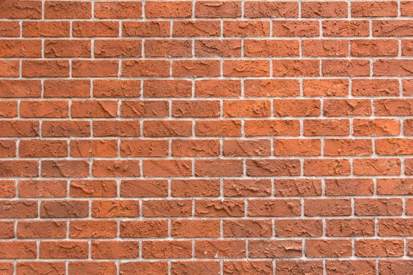Brick Wall Replacement in Middleburg