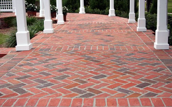 Patio Repointing in Middleburg