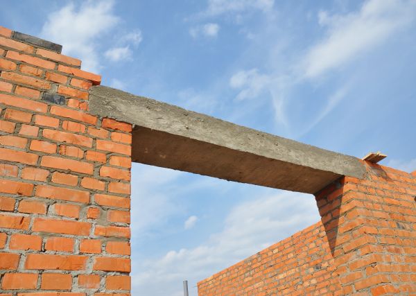 Lintel Replacement in Middleburg