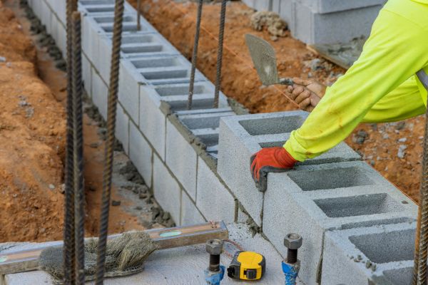 Block Installation in Middleburg