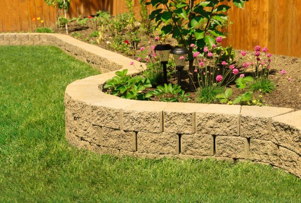 Masonry Wall Installation in Middleburg