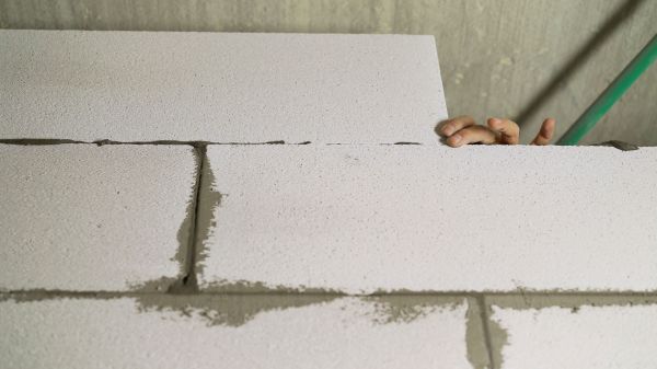 Block Wall Installation in Middleburg