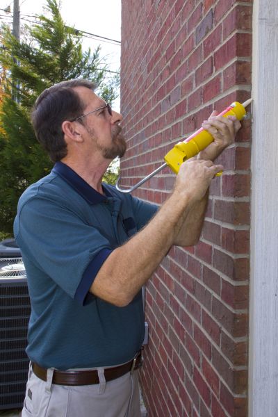 Brick Caulking in Middleburg