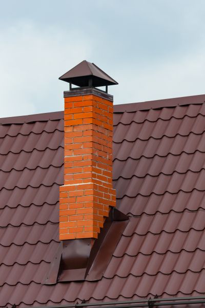 Chimney Masonry Installation in Middleburg