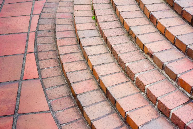 Brick Hardscape Repair