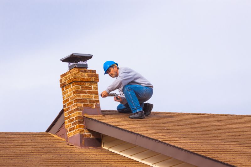 Chimney Masonry Installation