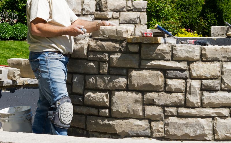 Licensed Masonry Experts